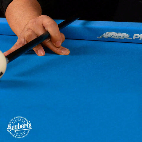 Predator Arcadia Select Electric Blue Billiard Cloth - Seybert's