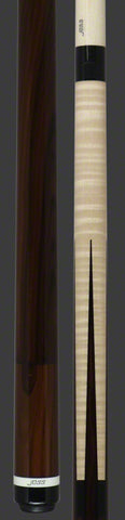 Joss Cues \"sneaky pete\" ビリヤードキュー Joss Cocobolo Sneaky Pete Pool Cue - JC20-150C - Seybert's