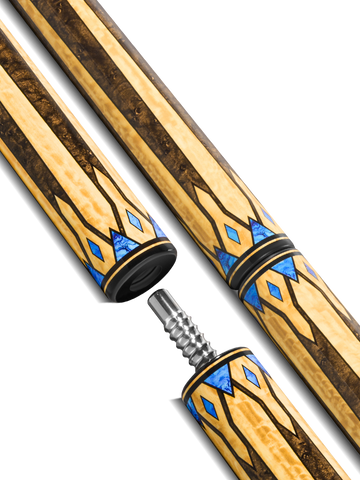 EVO Valkyrie Dawnblade No Wrap Break/Jump Cue - Seybert's