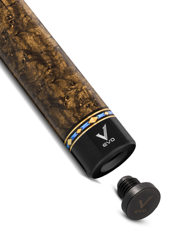 EVO Valkyrie Dawnblade No Wrap Break/Jump Cue - Seybert's