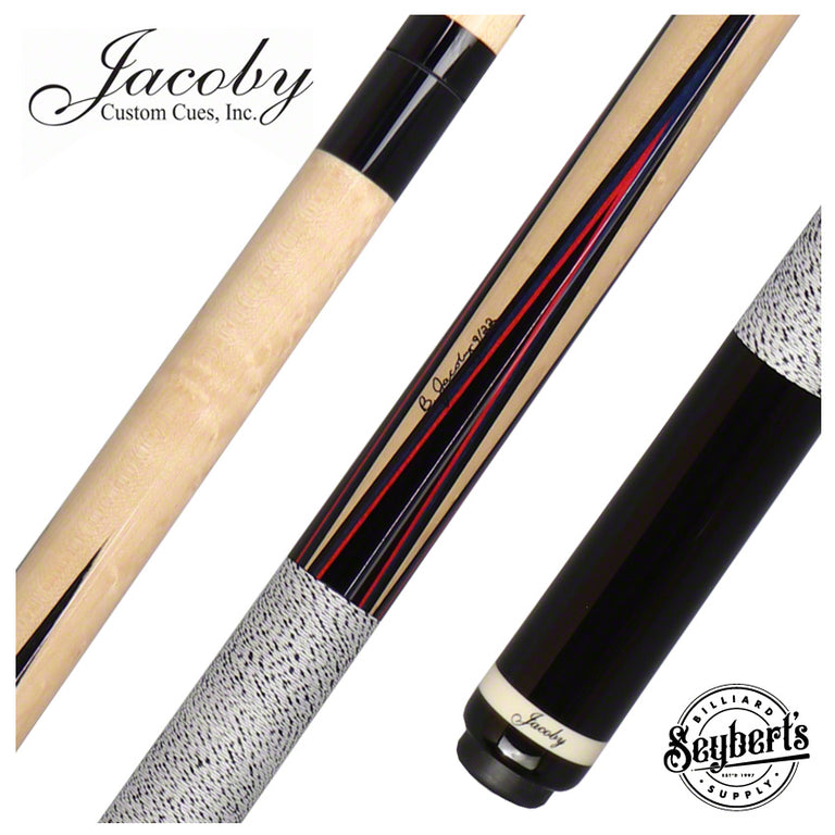 Jacoby 1022-228 Custom Cue