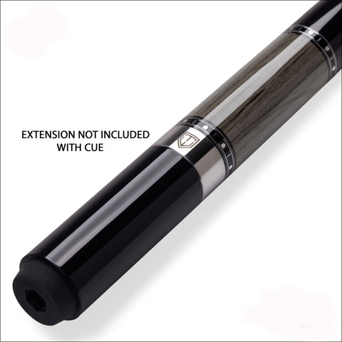 Cuetec Cynergy Truewood Walnut II Pool Cue - 95-106NW - Seybert's