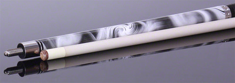 キューテック13-711 Gen-Tek PUゴムグリッププール/ビリヤードキュースティックシルバースワール キューテック13-711 Gen-Tek PUゴムグリッププール⁄ビリヤードキュー