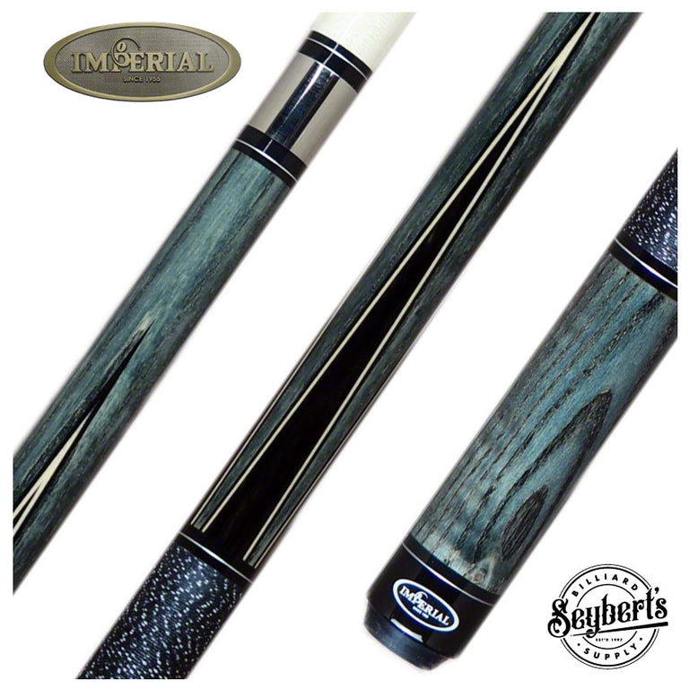 Imperial Traser Grey 4 Point Pool Cue