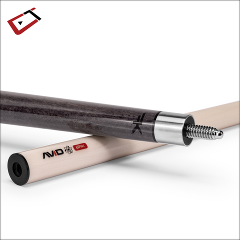 Cuetec Avid Surge Gray No Wrap Break Cue - 95-331NW - Seybert's