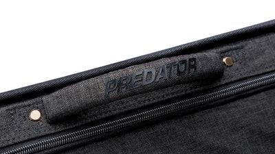 Predator Urbain 2x4 Grey Top Zipper Hard Case