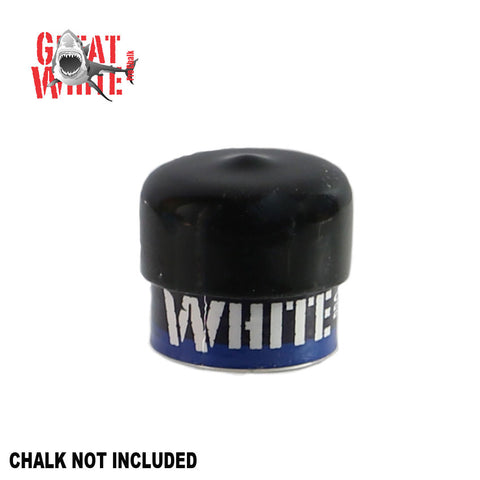 Great White Chalk With Dust Cap