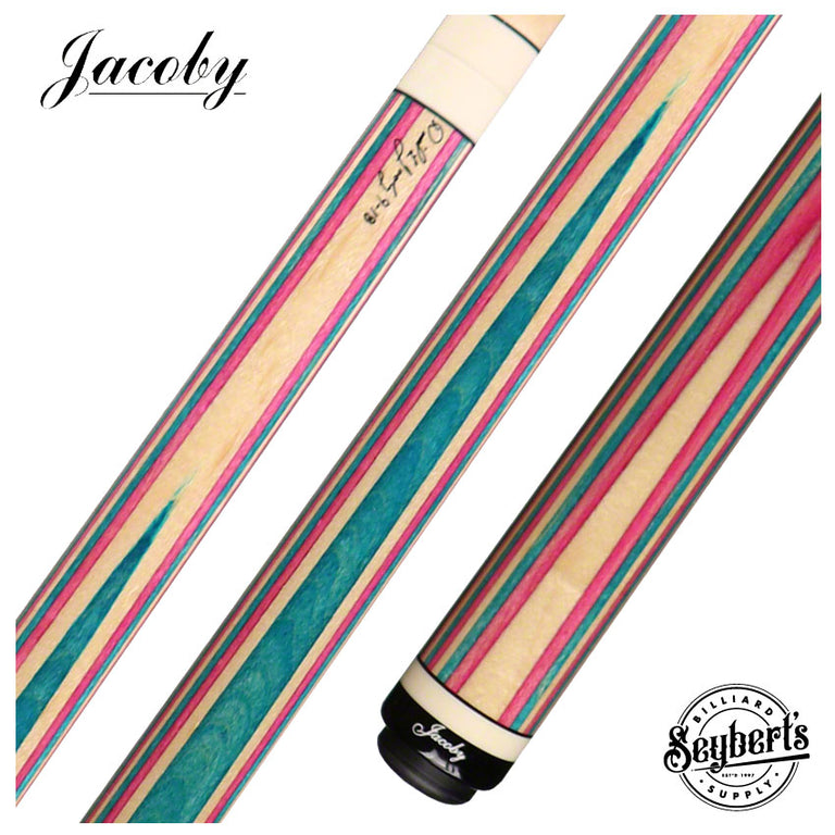 Jacoby Element Ether Laminated Pool Cue