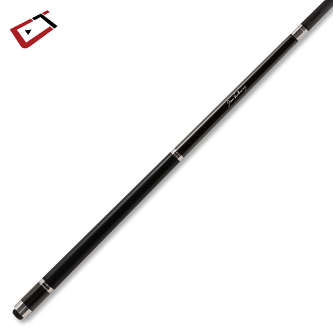 Cuetec Cynergy SVB Gen One Black Pool Cue - 95-130 - Seybert's