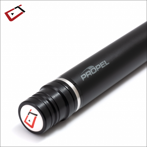 Cuetec Cynergy Ghost Edition Propel Carbon Fiber Jump Cue Cuetec Cynergy Ghost Edition Propel Carbon Fiber Jump Cue