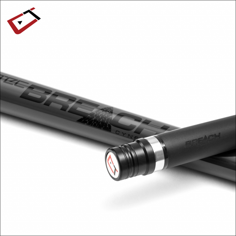 美品！cuetec(キューテック ブリーチ)ブレイクキュー ゴーストエディション Cuetec Cynergy Ghost Edition Break Cue - Seybert's Billiards Supply
