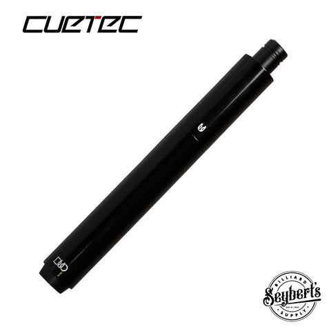 cuetec 95-106ＬＴＷトゥルーウッド Cuetec Cynergy Truewood Series Cue | Walnut II Leather Wrap