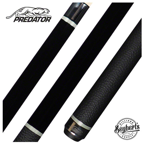 Predator プレデター　9K 　ユニロック　バットのみ　希少品 Predator 9K-1 Pool Cue | Free Shipping | Low Deflection | Leather