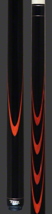 Tiger B-3R  Butterfly Series Red Cue