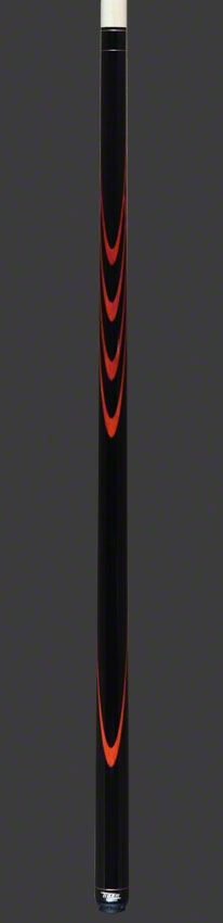 Tiger B-3R  Butterfly Series Red Cue