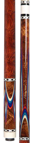 Bass Wood Feather Strips - Mueller's Billiard & Dart Supplies
