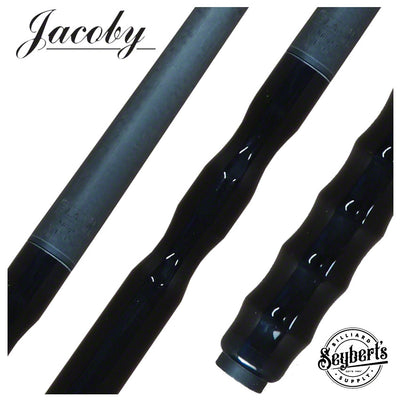 Jacoby BlackOut Extreme Jumper Carbon Jump Cue