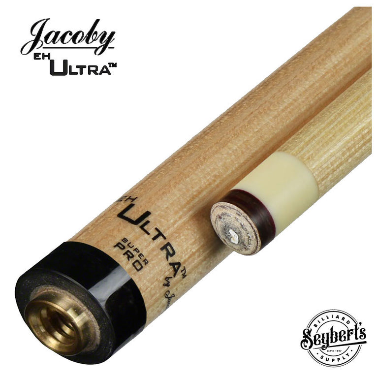 Jacoby Ultra Super Pro Shaft W/ Uni-Loc Black Collar 11.75mm