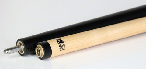K2 KL115 Onyx and Blue Recon Graphic Pool Cue with 12.50mm K2 LD