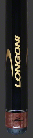 Longoni Stecca Hurricane 2 Break Cue with S2 American Wood Shaft