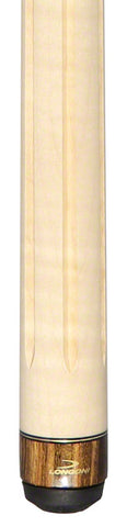 Longoni Stecca Niels Feijen TB-22 Break Cue with Luna Nera Carbon