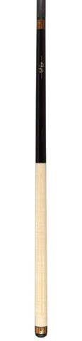Longoni Stecca Niels Feijen TB-22 Break Cue with Luna Nera Carbon