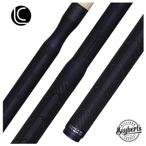 Lucasi Hybrid Air Hog 2 Jump Cue | Lucasi Jump Cues - Seybert's