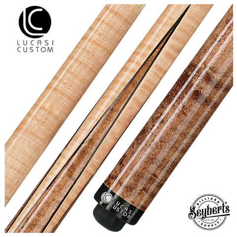 Lucasi LZ2000SP Zero Flexpoint Sneaky Pete - Lucasi Pool Cue