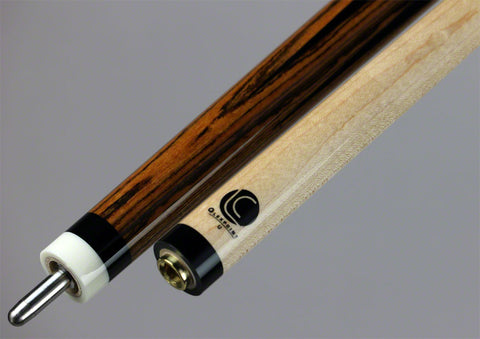 Lucasi LZC26 Zero Flexpoint Pool Cue - Lucasi Pool Cues