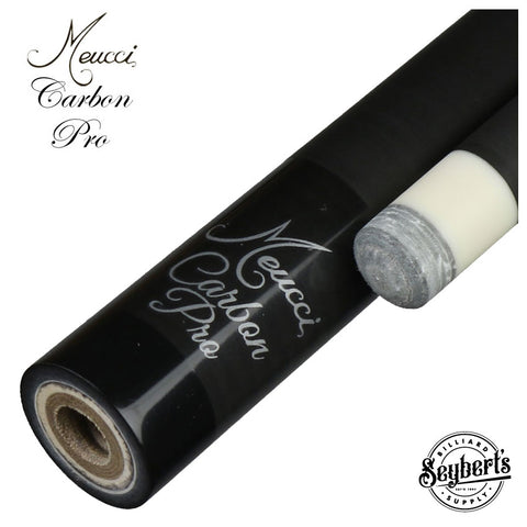 Meucci Carbon Pro Cue Shaft | Meucci The Pro Shafts - Seybert's