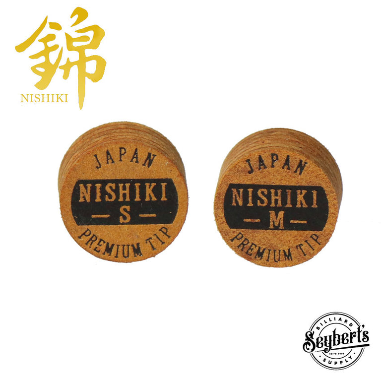 Nishiki Tip - Tan