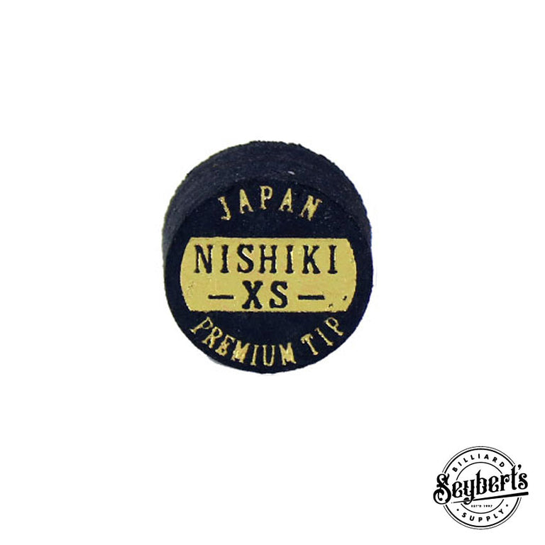 Nishiki Tip - Black