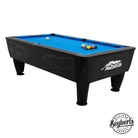 Predator Apex 9ft Pool Table - Seybert's Billiards Supply