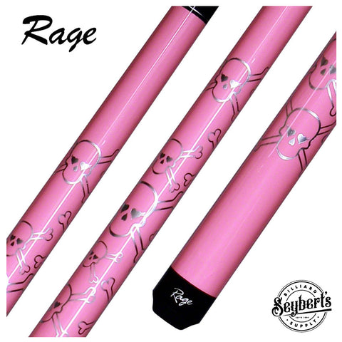 Rage Pool Cue RG88 Free Shipping - Seybert's Billiards Supply