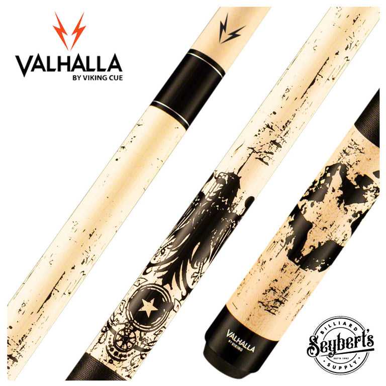 Valhalla Series VA450 Graphic Pool Cue