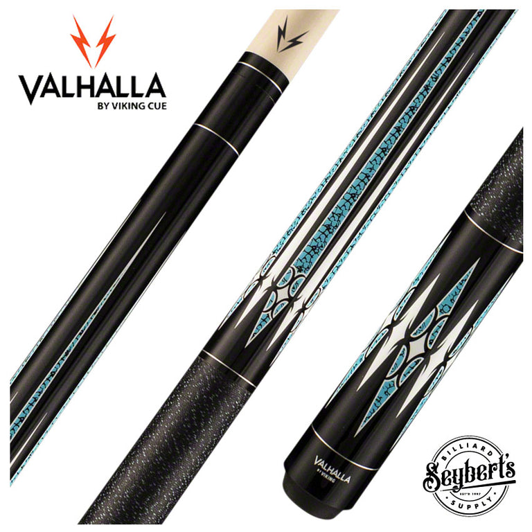 Valhalla Series VA465 Graphic Pool Cue -DIS