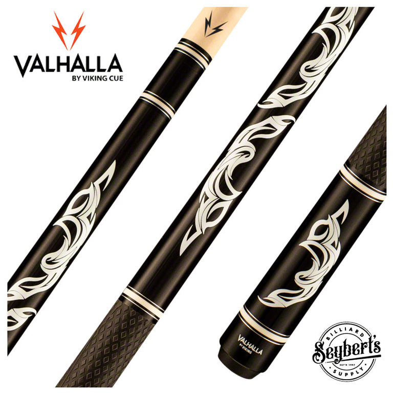 Valhalla Series VA485 Graphic Pool Cue -DIS