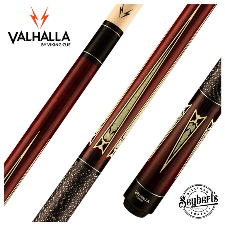 Valhalla Series VA701 Graphic Pool Cue -DIS