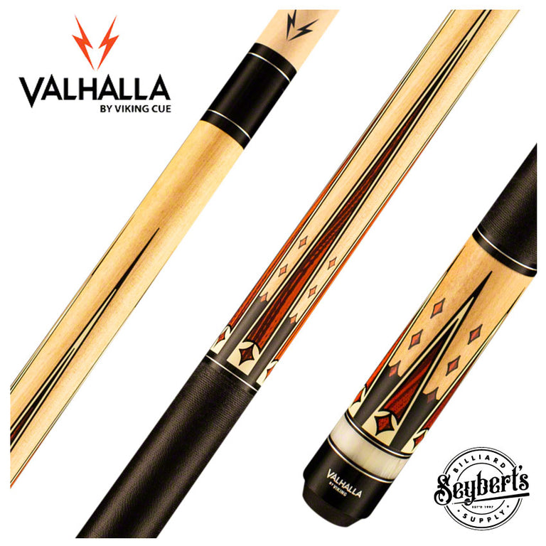 Valhalla Series VA702 Graphic Pool Cue -DIS