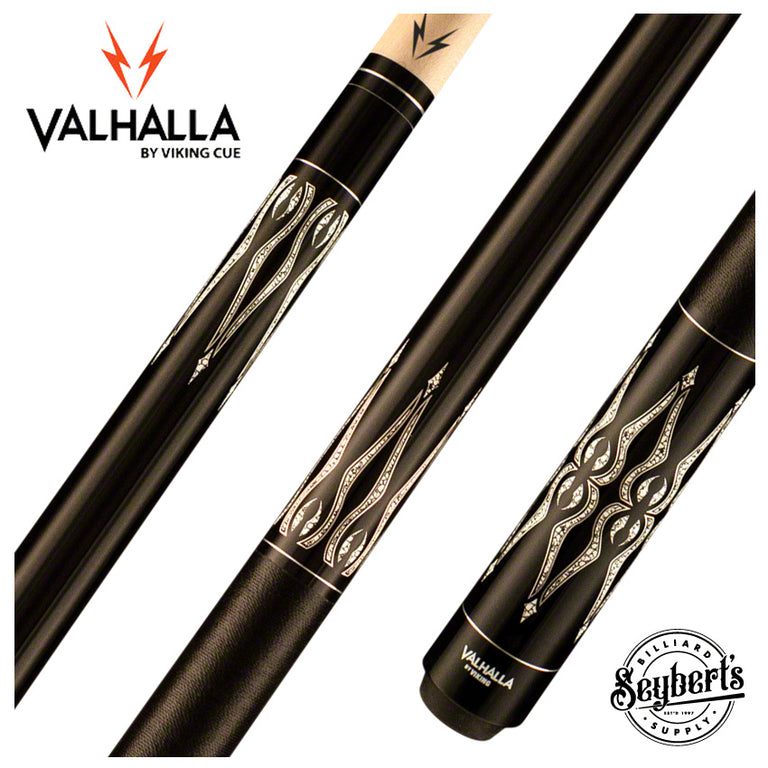 Valhalla Series VA871 Graphic Pool Cue -DIS