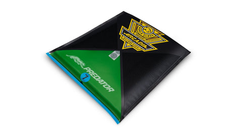 Predator Arcadia Select Blue Green Billiard Cloth - Seybert's