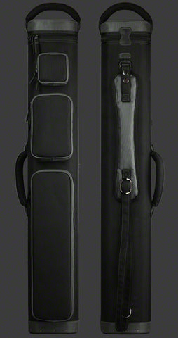 John Barton JB Rugged Black/Grey JB Ultimate Rugged Cue Case