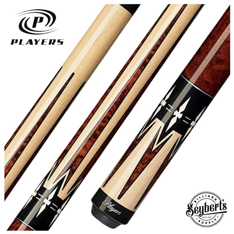 Players G-2290 Pool Cue