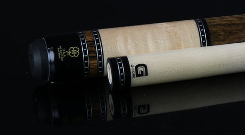 McDermott H Series H653 Cue | H Series Cues With VBP - Seybert's