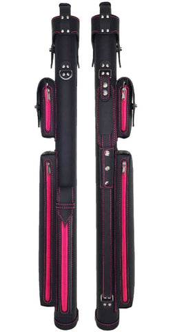 Holly Spectrum Stitched Spinel Pool Cue Case - HSP - Seybert's