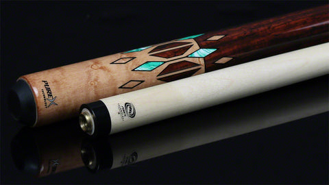Pure X Technology HXT72 Pool Cue - Free Shipping at Seyberts