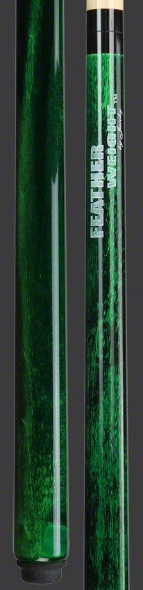 Jacoby Custom Green Feather Weight Break Cue