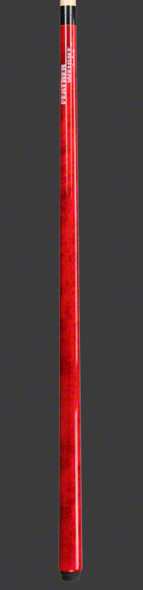 Jacoby Custom Red Feather Weight Break Cue