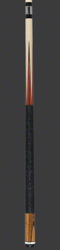 Joss Traditional Bocote 5 Point Play Cue