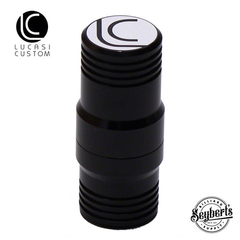 Lucasi Custom Aluminum Quick Release Joint Protectors | Pool Cue